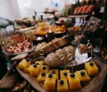 سالن عقد عمارت ایرانی