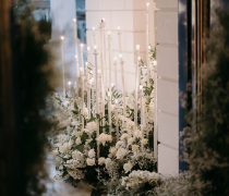 سالن عقد و عروسی عمارت ایرانی