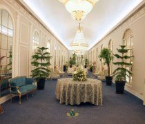 کاخ ورسای احمدآباد مستوفی