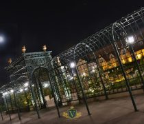 کاخ ورسای احمدآباد مستوفی