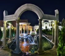 کاخ ورسای احمدآباد مستوفی