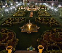 باغ تالار ورسای