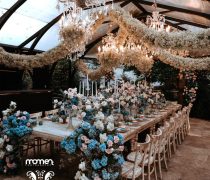 سالن عقد عمارت ایرانی / الهیه