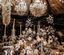 سالن عقد عمارت ایرانی / الهیه