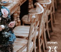 سالن عقد عمارت ایرانی / الهیه