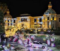 تصاویر عمارت فاخر