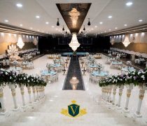 لوکیشن باغ تالار ورسای