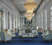 دکوراسیون باغ تالار ورسای