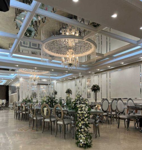 باغ عمارت پالیزی