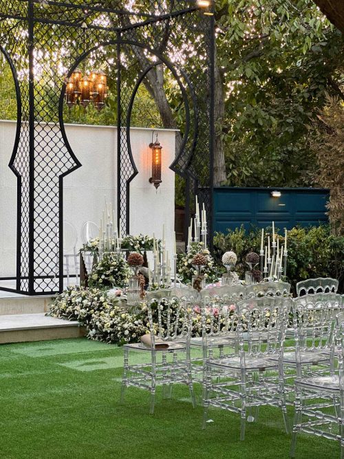 باغ عمارت پالیزی