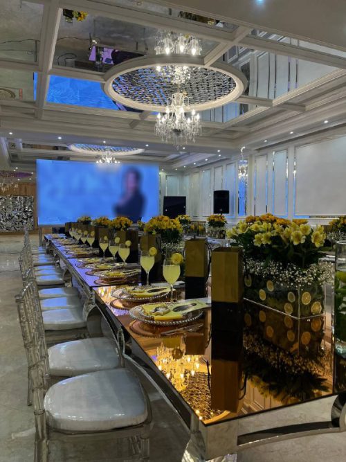 باغ تالار در شهریار
