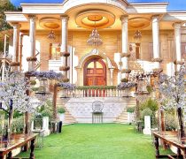 باغ تالار پالیزی شهریار در ملارد