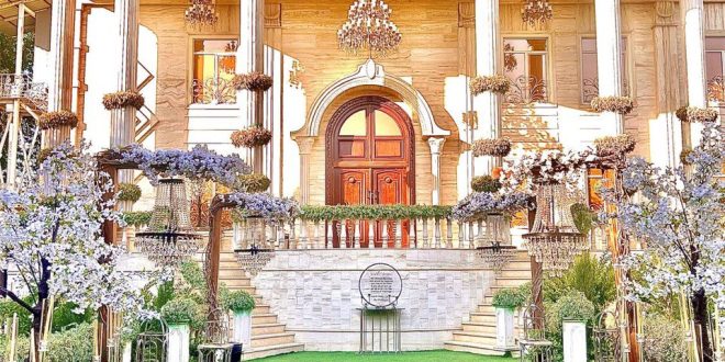 باغ تالار پالیزی شهریار در ملارد