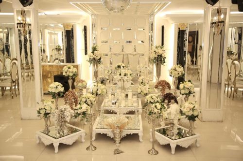 سالن عقد هورام