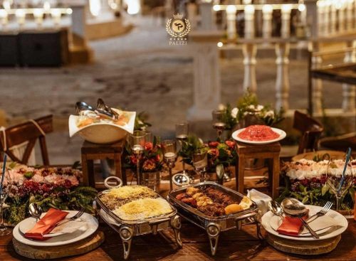 باغ تالار پالیزی
