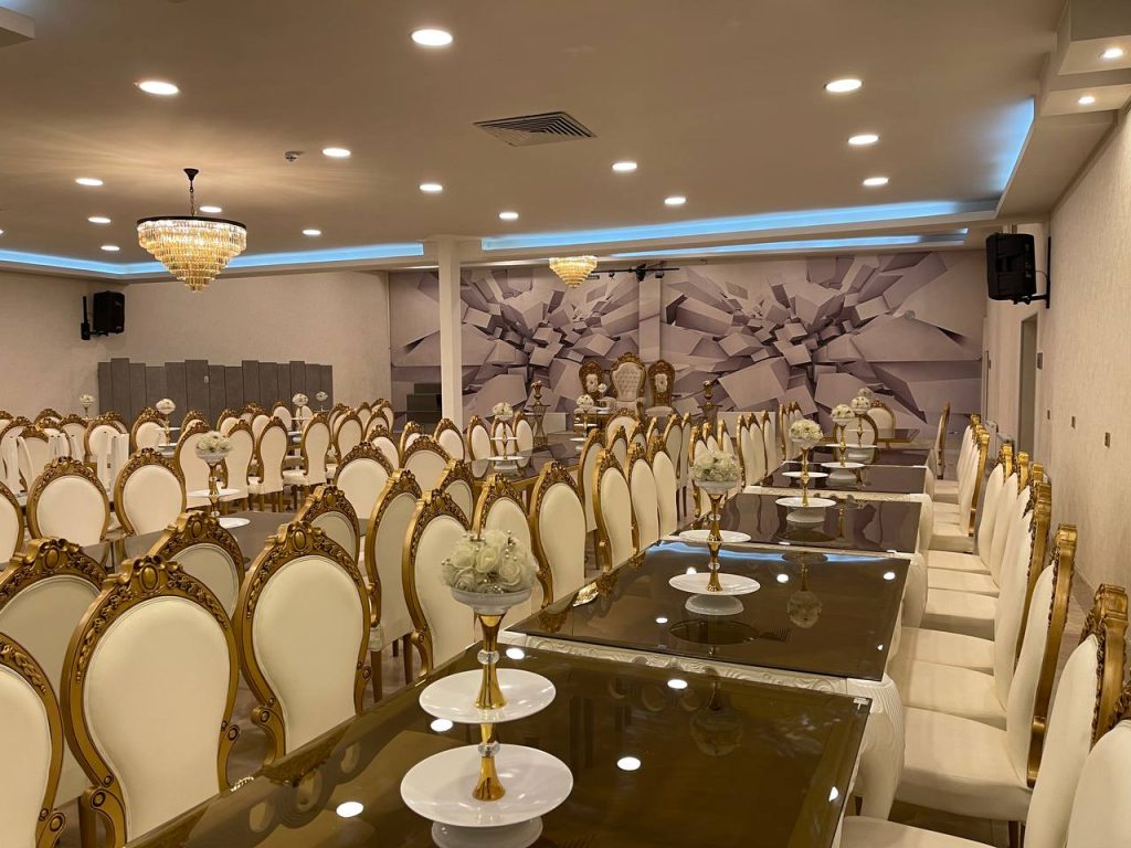 تالار پردیسان