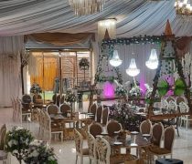 گالری تصاویر باغ تالار کاخ شرق