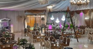 گالری تصاویر باغ تالار کاخ شرق