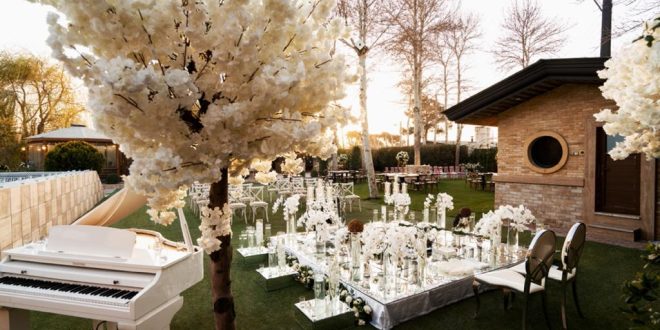 سالن عقد مجلل ماکان