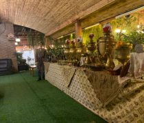 سالن عقد پدرخوانده | غرب تهران