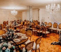 عمارت عقد سور محله نیاوران تهران