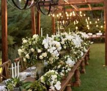 قیمت باغ تشریفاتی عروس