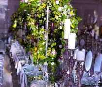 باغ تشریفاتی عروس - باغستان