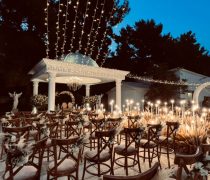 قیمت باغ عمارت ملک