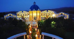 باغ عمارت لیان همدان