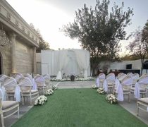 فیلم باغ عمارت باران گرمدره