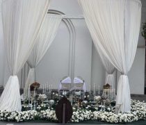 فیلم باغ عمارت باران گرمدره