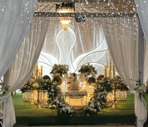 باغ تالار محرابی احمدآباد مستوفی