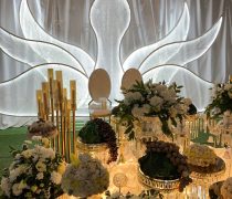 باغ تالار محرابی احمدآباد مستوفی