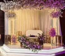 باغ تالار محرابی احمدآباد مستوفی