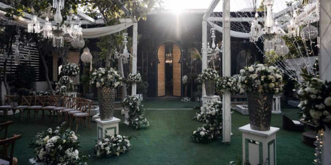 باغ عمارت آسو جاجرود
