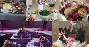 عیدی عروس چی می برن