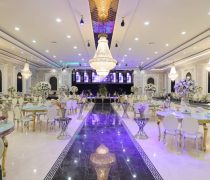 باغ تالار تشریفاتی کاخ ورسای