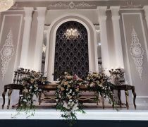 باغ تالار تشریفاتی کاخ ورسای