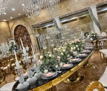 باغ تالار وی ای پی شهریار