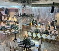 باغ تالار vip شهریار