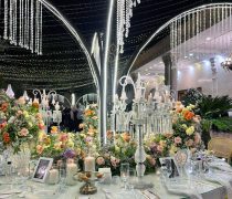 باغ تالار vip شهریار