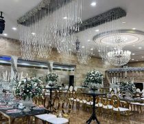 باغ تالار vip شهریار
