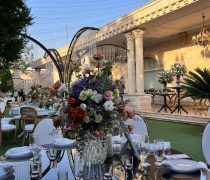 باغ تالار vip شهریار