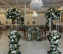 باغ تالار ایلیا کرج