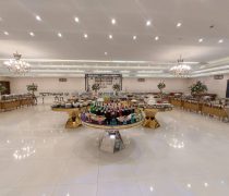 باغ تالار دانش شهریار