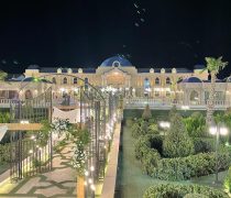 باغ تالار نیان
