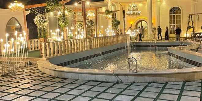باغ تالار نیان