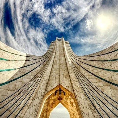 برج آزادی