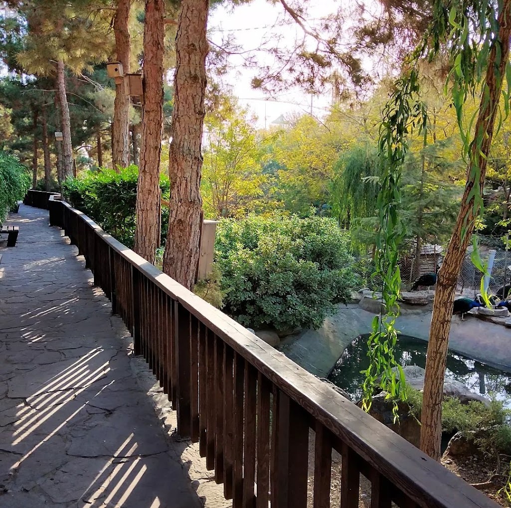 باغ پرندگان تهران