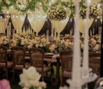 سالن عقد ایدن روف‌گاردن